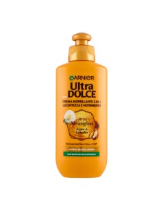 Garnier Ultra Dolce Crema Modellante 2 in 1 Lucentezza e Nutrimento 200 ml