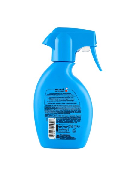 offerta Bilboa Ohi Vita-mina Spray Protezione Solare SPF 50+ Molto Alta Multivitaminico 250 ml