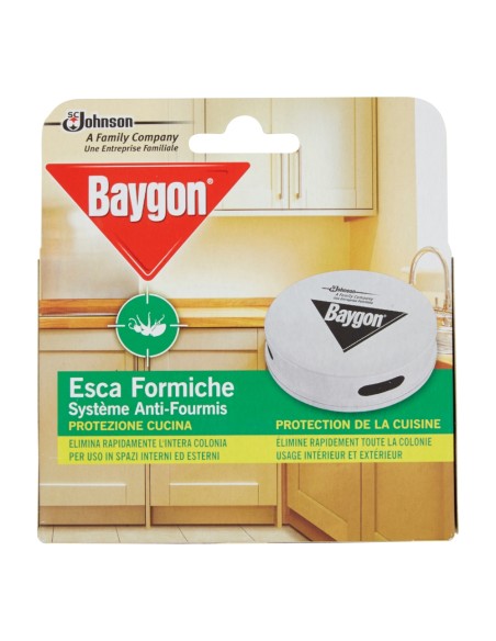 offerta Baygon Protezione Cucina Esca Formiche 10 ml