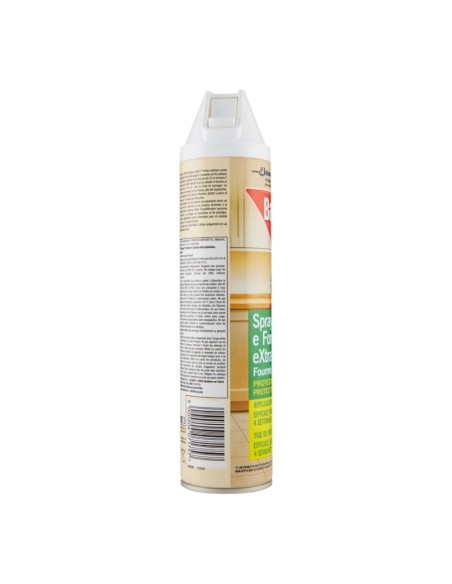 offerta Baygon Insetticida Spray Scarafaggi e Formiche Protezione Cucina Applicazione Mirata 400 ml