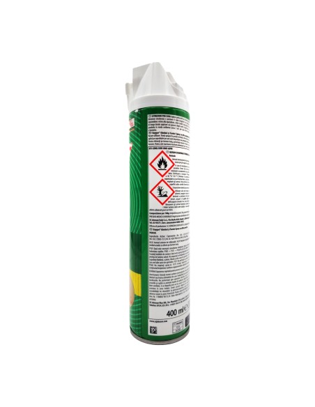 offerta Baygon Insetticida Spray Scarafaggi e Formiche Applicazione Mirata 400 ml
