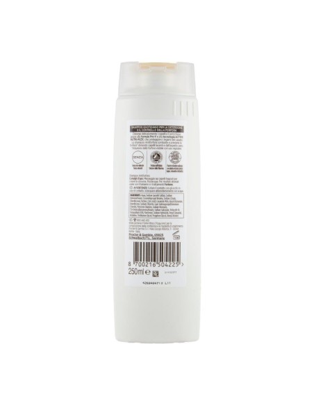 offerta Pantene Pro-V Shampoo Active Nutri-Plex Antiforfora 250 ml