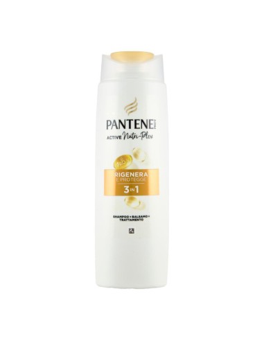 offerta Pantene Pro-V Active Nutri-Plex Shampoo, Balsamo & Trattamento 3in1 Rigenera e Protegge 250 ml
