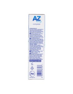 Az Dentifricio Complete Plus Freschezza Intensa Gusto... 2