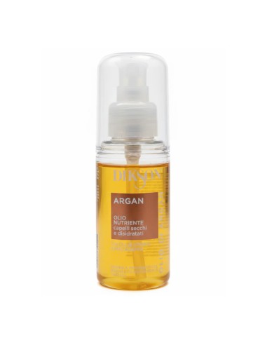 offerta Dikson Argan Olio Nutriente per Capelli Secchi e Disidratati 75 ml