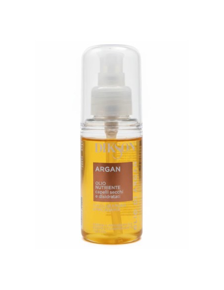 offerta Dikson Argan Olio Nutriente per Capelli Secchi e Disidratati 75 ml