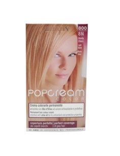 Dikson Pop Cream Color Crema Colorante Permanente 700 7N Biondo