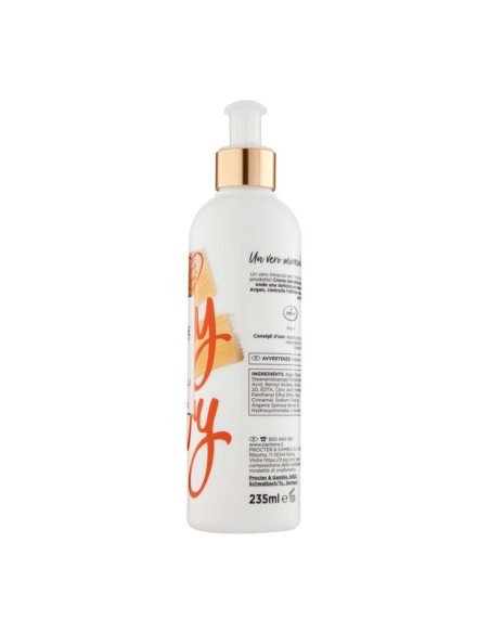 offerta Pantene Pro-V Onde Naturali Crema Styling con Olio di Argan 235 ml