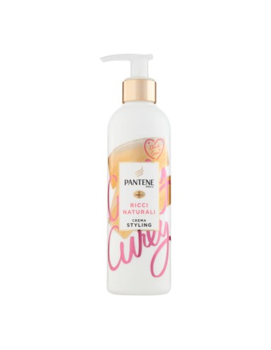 offerta Pantene Pro-V Ricci Naturali Crema Styling con Olio di Cocco 235 ml