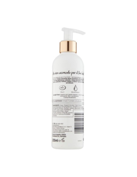 offerta Pantene Pro-V Ricci Naturali Crema Styling con Olio di Cocco 235 ml