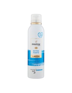 Pantene Pro-V Extra Forte Lacca con Olio di Jojoba 250 ml