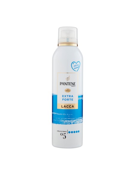 offerta Pantene Pro-V Extra Forte Lacca con Olio di Jojoba 250 ml