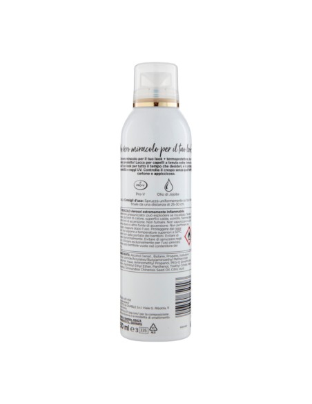 offerta Pantene Pro-V Extra Forte Lacca con Olio di Jojoba 250 ml