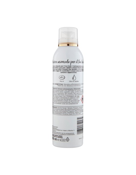 offerta Pantene Pro-V Tenuta Flessibile Lacca con Olio di Jojoba 250 ml