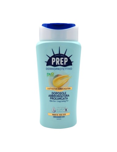 offerta Prep Dermoprotettivo Doposole Abbronzatura Prolungata 200 ml