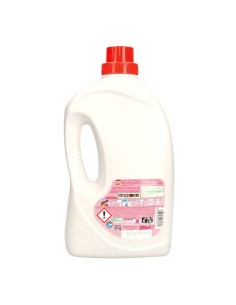 Omino Bianco Detersivo Liquido Ninfea Rosa Formula... 2