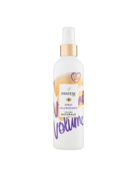 offerta Pantene Pro-V Spray Volumizzante Volume Naturale 250 ml