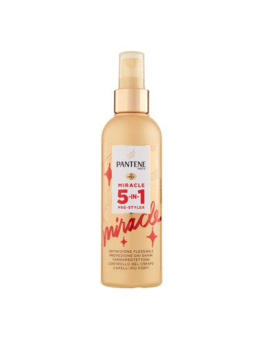 offerta Pantene Pro-V Miracle 5 in 1 Pre-Styler 200 ml