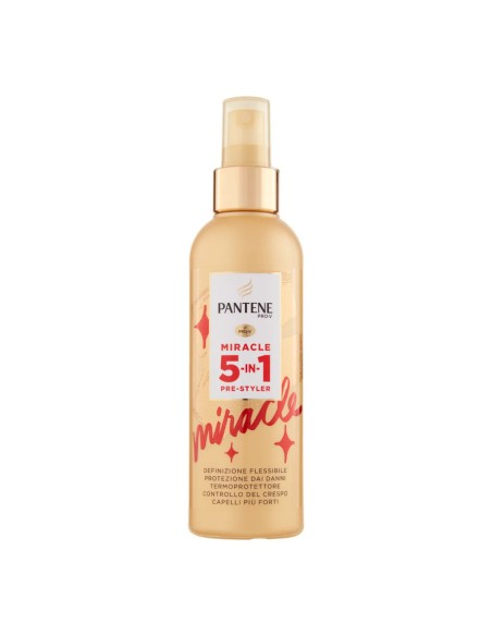 offerta Pantene Pro-V Miracle 5 in 1 Pre-Styler 200 ml