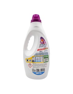 Alba Lavatrice Activ Detersivo Liquido Fragranza Glicine... 2