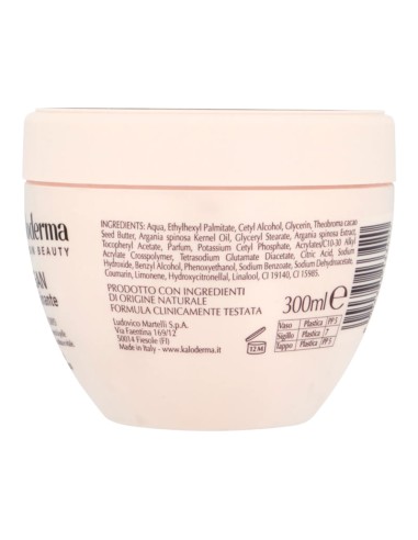 offerta Kaloderma Skin Beauty Burro Corpo Argan Illuminante per Tutti i Tipi di Pelle 300 ml
