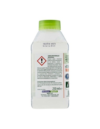 offerta Winni's Naturel Cura Lavastoviglie 3 in1 Elimina Grasso e Calcare Igienizzando 250 ml