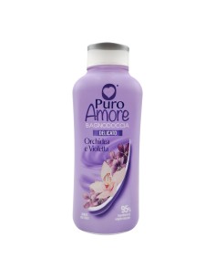 Puro Amore Bagnodoccia Delicato Orchidea e Violetta 650 ml