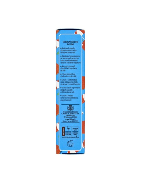 offerta Bilboa Viso Ohi Vita-mina Crema Solare 50+ Molto Alta Multivitaminico 40 ml