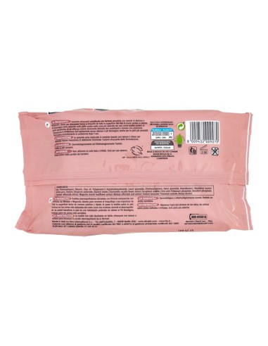 offerta Fria Easy Salviette Struccanti e Idratanti con Estratti di Melissa e Magnolia 64 Pz