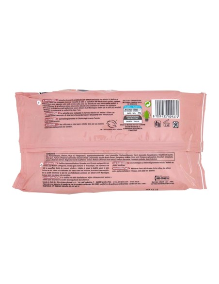 offerta Fria Easy Salviette Struccanti e Idratanti con Estratti di Melissa e Magnolia 64 Pz