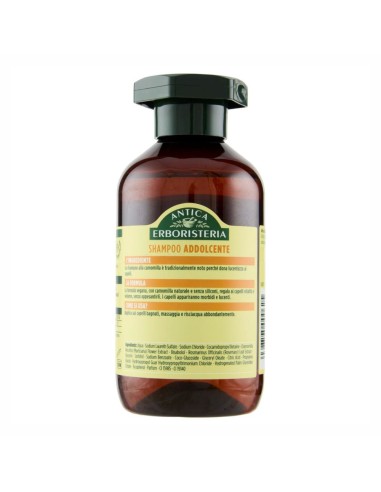 offerta Antica Erboristeria Shampoo Addolcente Camomilla per Capelli Delicati 250 ml