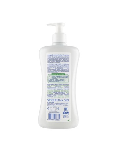 offerta Chicco Baby Moments 0m+ Bagno Corpo Tenderness Senza Lacrime 500 ml