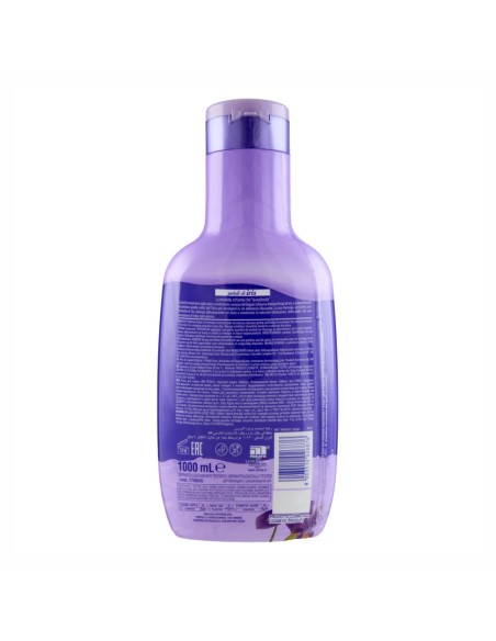 offerta Malizia Bagnoschiuma Rilassante con Petali di Iris 1000 ml