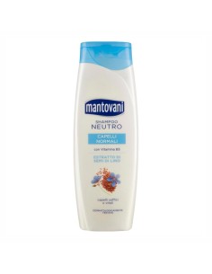Mantovani Shampoo Neutro Capelli Normali 400 ml