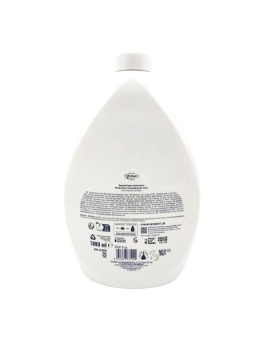 offerta Dermomed Ricarica Sapone Liquido Mani Fragranza Muschio Bianco 1000 ml