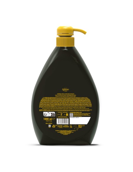 offerta Dermomed Sensualità Crema di Sapone Liquido Mani con Argan e Acido Ialuronico 1000 ml