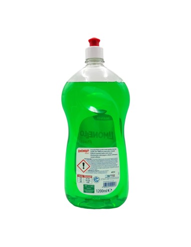 offerta Limonello Piatti Detersivo Liquido per Fragranza Limone 1200 ml