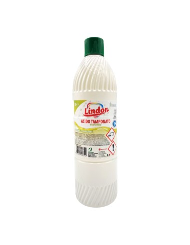 offerta Lindor Acido Tamponato Profumato Sgrassante e Disincrostante 1000 ml