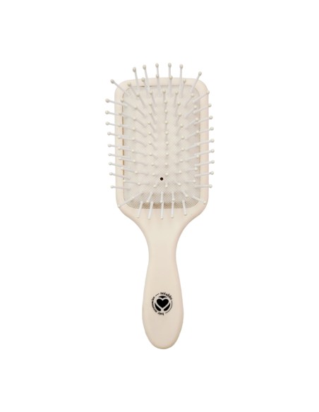 offerta Setablu Funny Mini Spazzola per Capelli Forma Quadrata Colore Avana 1 Pz