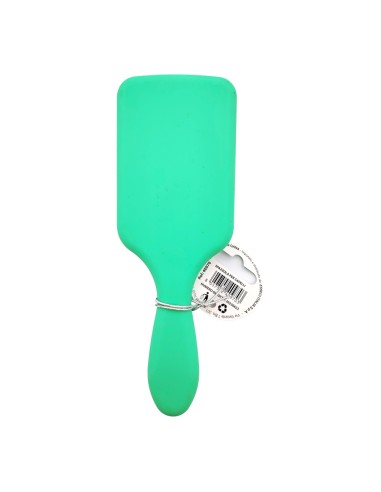offerta Setablu Funny Mini Spazzola per Capelli Forma Quadrata Colore Verde 1 Pz