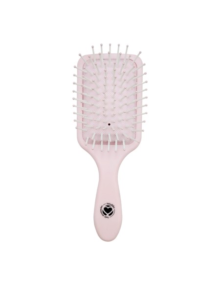 offerta Setablu Funny Mini Spazzola per Capelli Forma Quadrata Colore Rosa 1 Pz