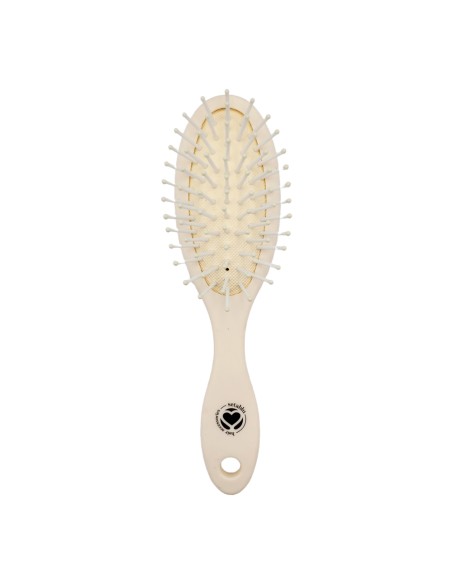offerta Setablu Funny Mini Spazzola per Capelli Forma Ovale Colore Avana 1 Pz
