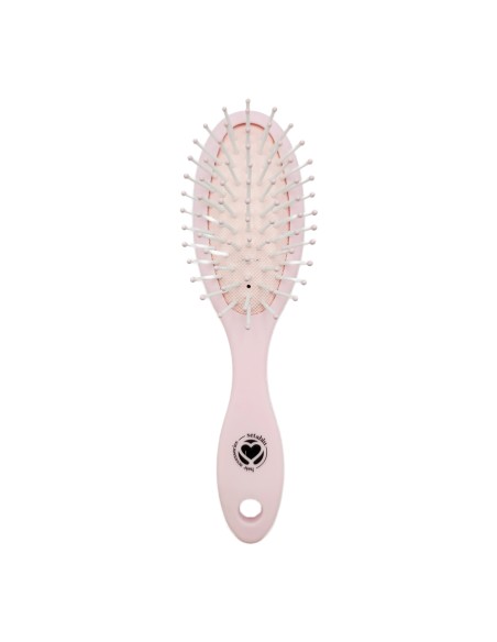 offerta Setablu Funny Mini Spazzola per Capelli Forma Ovale Colore Rosa 1 Pz