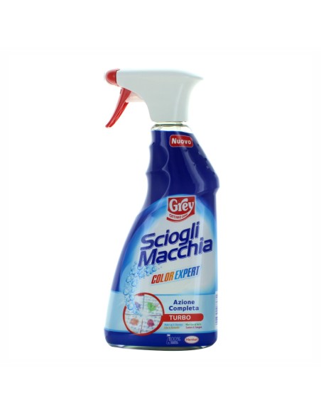 offerta Grey Spray Sciogli Macchia Color Expert Smacchiatore per Capi Colorati 500 ml