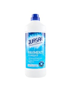 Quasar Efficacia Professionale Detergente Pavimenti...