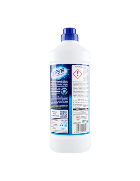 offerta Quasar Efficacia Professionale Detergente Pavimenti Classico 1000 ml