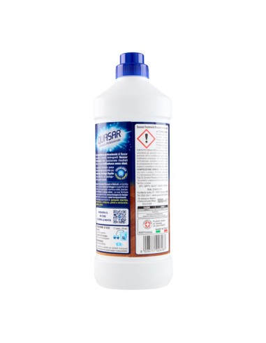 offerta Quasar Efficacia Professionale Detergente Pavimenti Parquet e Delicati 1000 ml