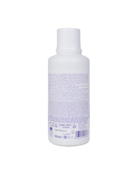 offerta Nidra Intimolatte Rinfrescante con Antibatterico e Proteine del Latte 500 ml