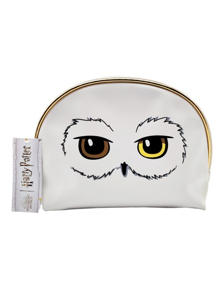 offerta Harry Potter Set Regalo Hogwarts Pochette Edvige con Gel Doccia e Balsamo Labbra SCADENZA 31/07/2026