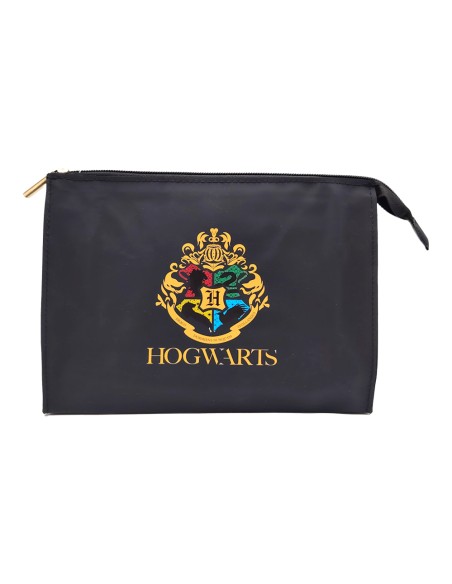 offerta Harry Potter Set Regalo Hogwarts Pochette con Gel Doccia e Maschera Viso in Tessuto SCADENZA AGOSTO 2026